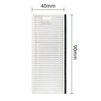 Filters for Tikom G6000 / G7000 Robot Vacuum Cleaner (Compatible)