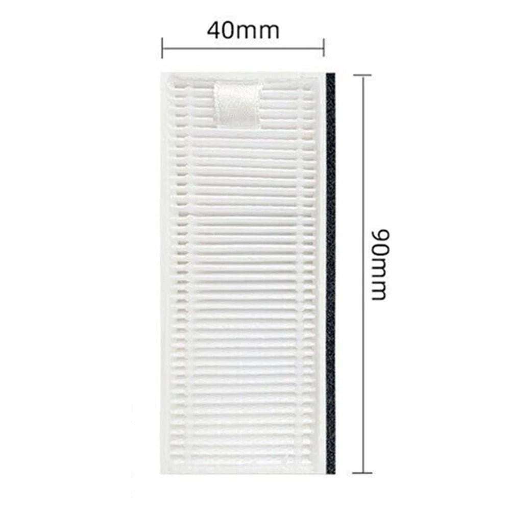 Filters for Tikom G6000 / G7000 Robot Vacuum Cleaner (Compatible)