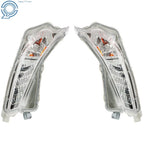 Fog Light Lamp for Toyota Camry (2015–2017) LED DRL Turn Signal