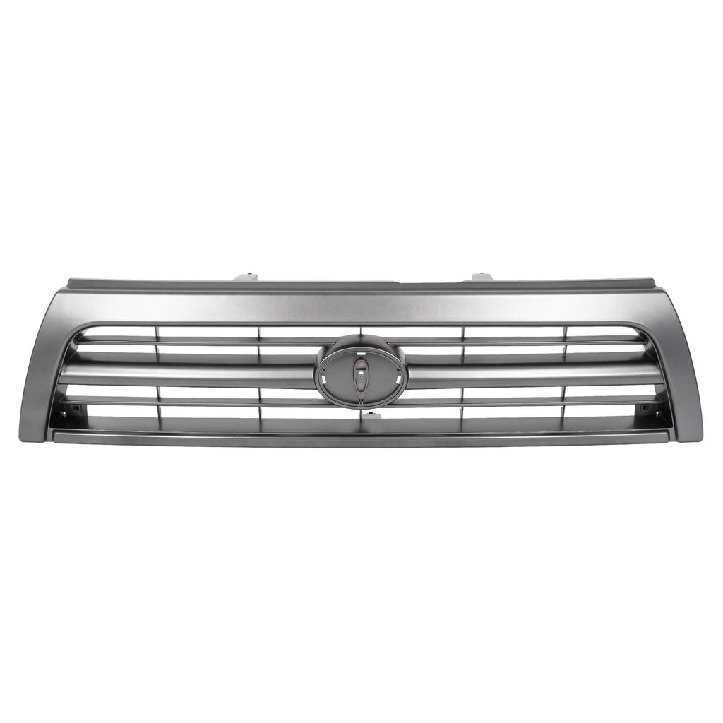 Front Bumper Grille Assembly for Toyota 4Runner (1996–1998) 5311135340 Gray ABS