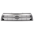 Front Bumper Grille Assembly for Toyota 4Runner (1996–1998) 5311135340 Gray ABS