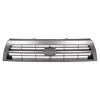 Front Bumper Grille Assembly for Toyota 4Runner (1996–1998) 5311135340 Gray ABS