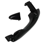 Black Chrome Rear Outer Handle for Kia Optima (2011–2016)