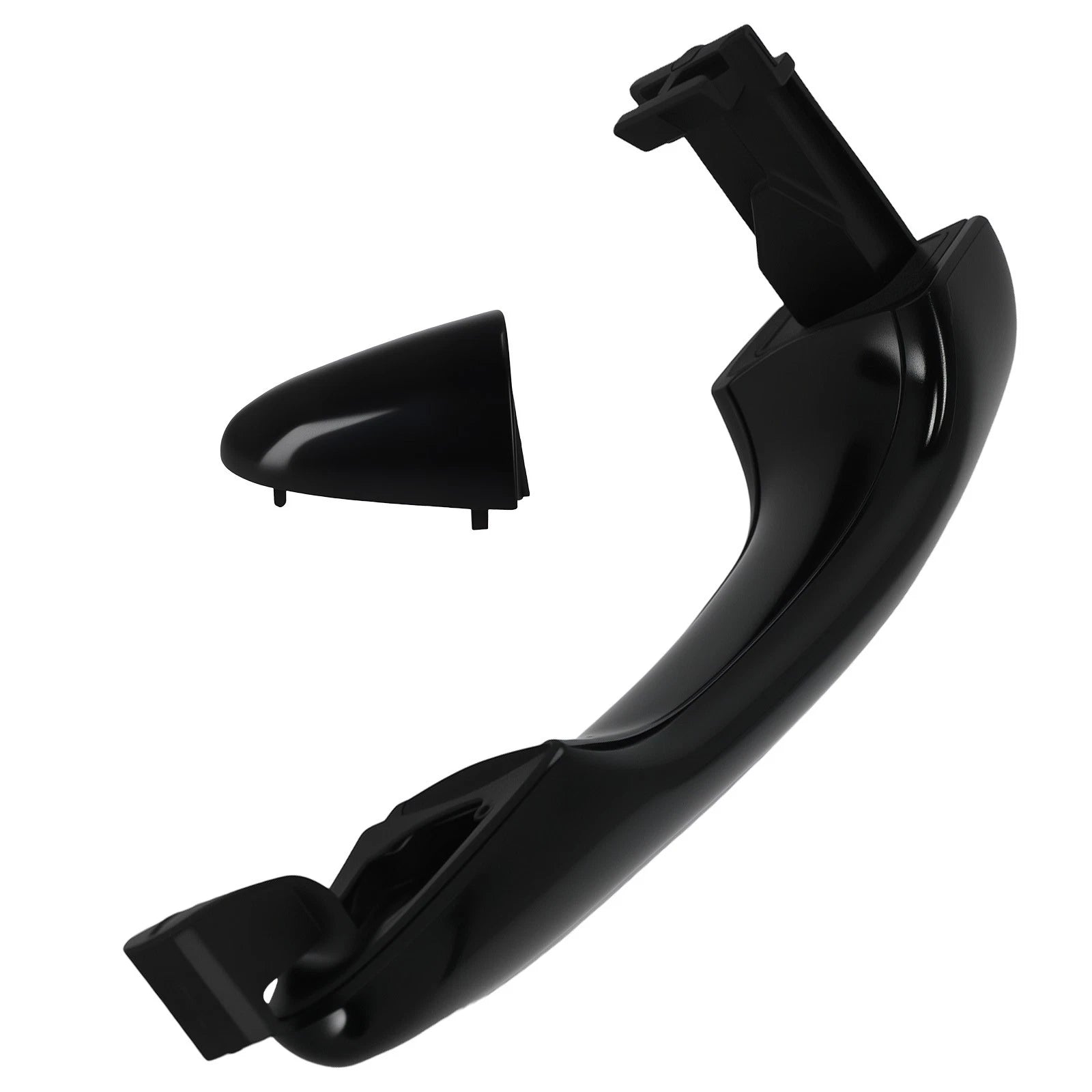 Black Chrome Rear Outer Handle for Kia Optima (2011–2016)