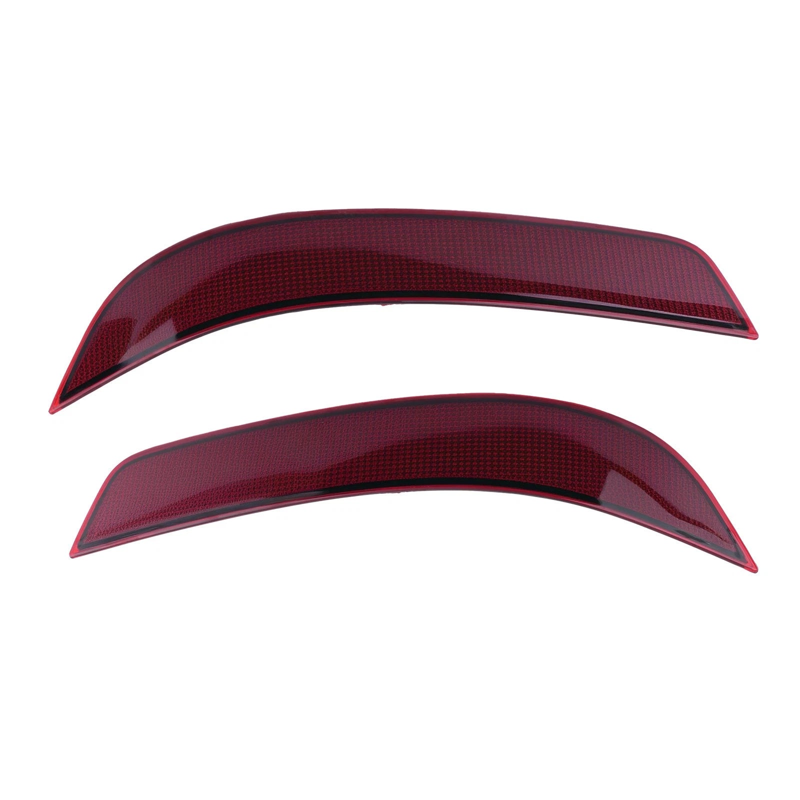 Bumper Reflector Set for Mercedes-Benz GL 350 450 550 X164 (2007–2012) 1648200974