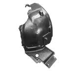Replacement Polypropylene Front Passenger Side Rearward Fender Liner