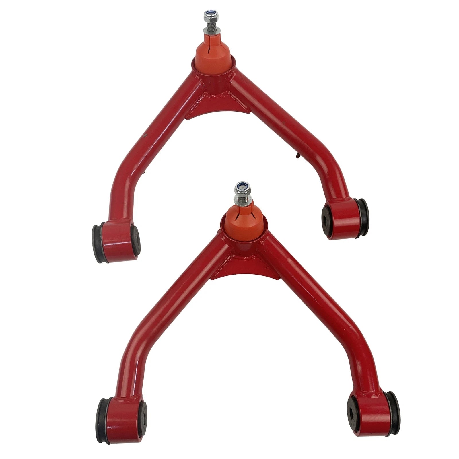 2X Control Arms for Chevrolet Silverado/Sierra/Tahoe (1999–2006)
