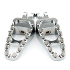 Aluminum Front Rider Foot Pegs for Harley X350 (2023)