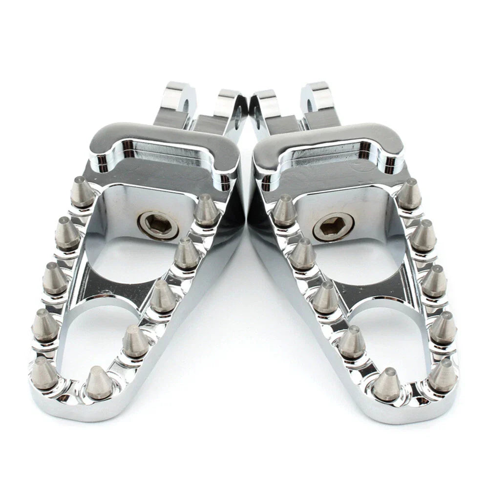 Aluminum Front Rider Foot Pegs for Harley X350 (2023)