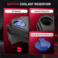 Coolant Reservoir with Sensor & Cap for Audi Q7 Volkswagen Touareg (2004–2015)