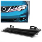 Left Headlight Reflector Panel for Nissan Murano (2009–2014)
