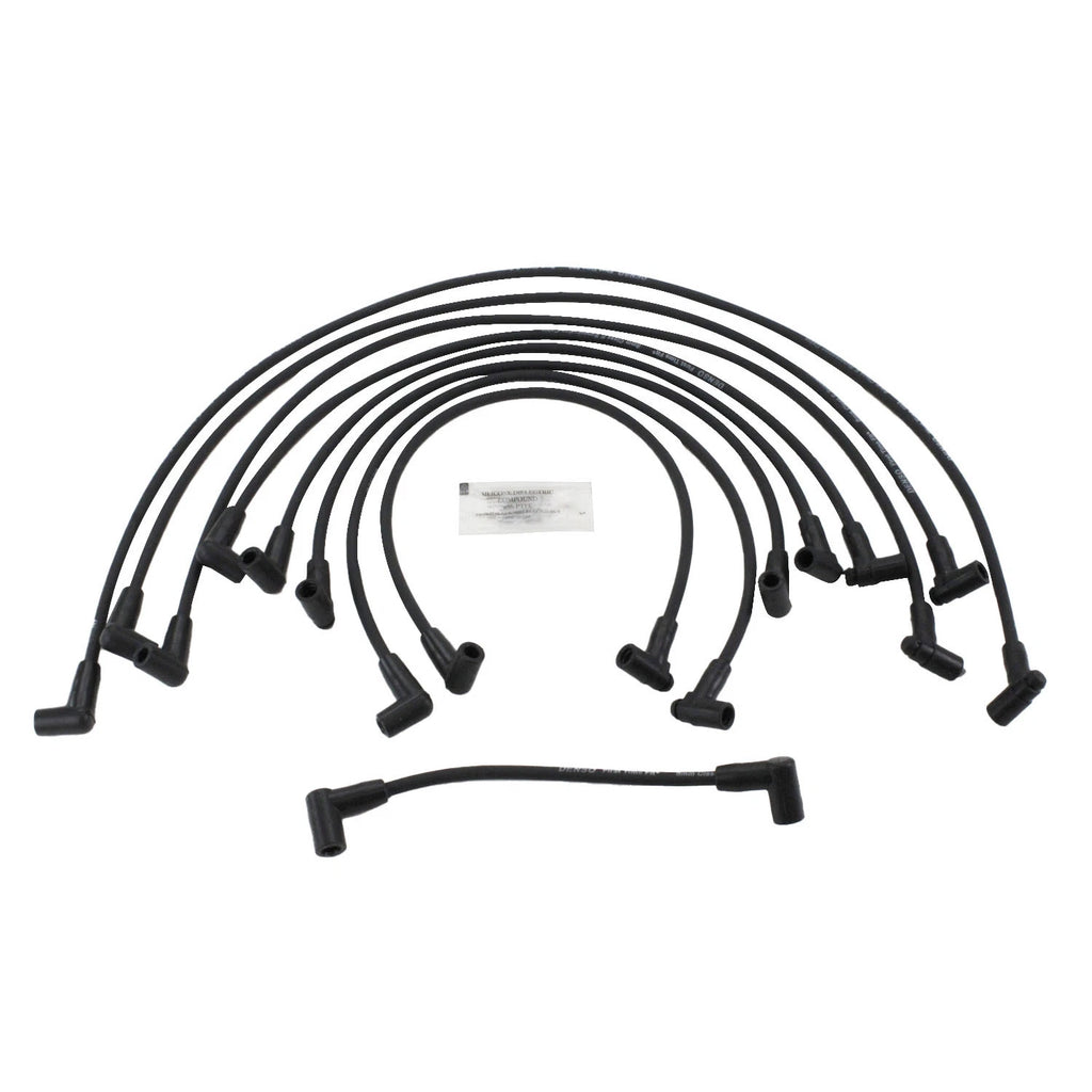 Ignition Wires for Buick LeSabre, Chevy C10, C20, Camaro, Suburban (671-8016)