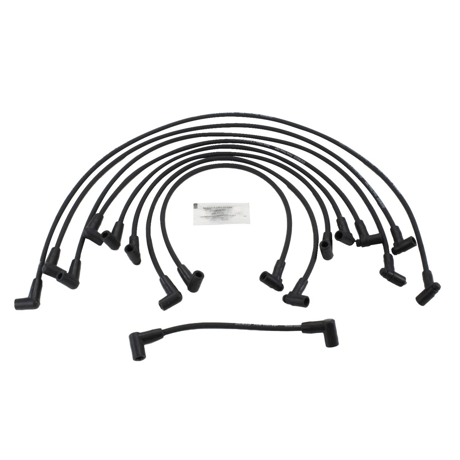 Ignition Wires for Buick LeSabre, Chevy C10, C20, Camaro, Suburban (671-8016)