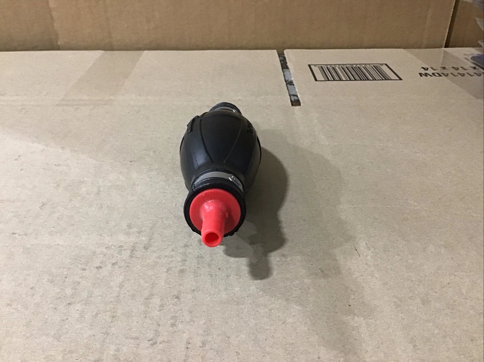 Tempo Model 590-1 Primer Bulb for Tempo 590 (New Old Stock) 5/16" I.D. 180140