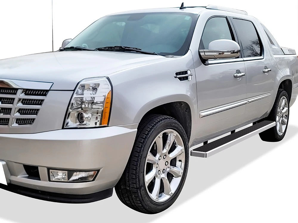 Running Boards for Cadillac Escalade EXT (2002-2013)