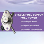 High Pressure Fuel Pump for Regal Impala Malibu Terrain