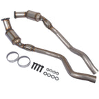 2Pcs Catalytic Converter for Dodge Magnum Charger Chrysler 300 (2005–2007)