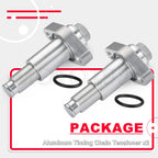 2 x Aluminum Timing Chain Tensioner for Can-Am Renegade (2010-2023)