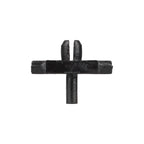 Set of 30 Door Fender Molding Trim Clips for VW (113-853-585-C)