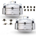 2X Front Brake Calipers for Lincoln Zephyr, Mazda 6, Ford Fusion (2006–2012)
