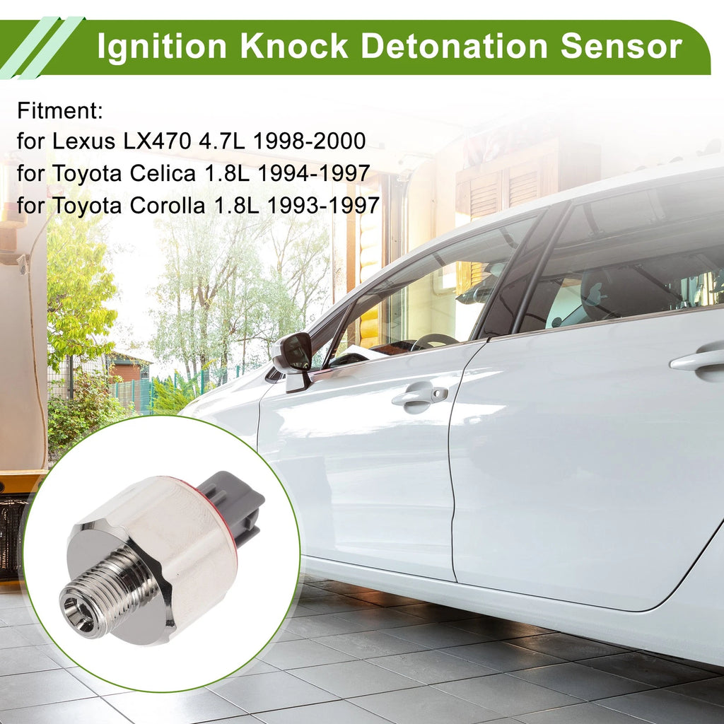 1 Pc Ignition Knock Detonation Sensor No.8961522030 for Lexus LX470 (1998–2000)