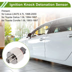 1 Pc Ignition Knock Detonation Sensor No.8961522030 for Lexus LX470 (1998–2000)