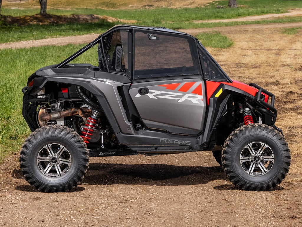 Upper Doors for Polaris RZR XP 1000 (2024+) - SuperATV