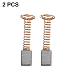 Carbon Brushes for D4000 Rotary Tool (4.8×6.8×8.6mm)