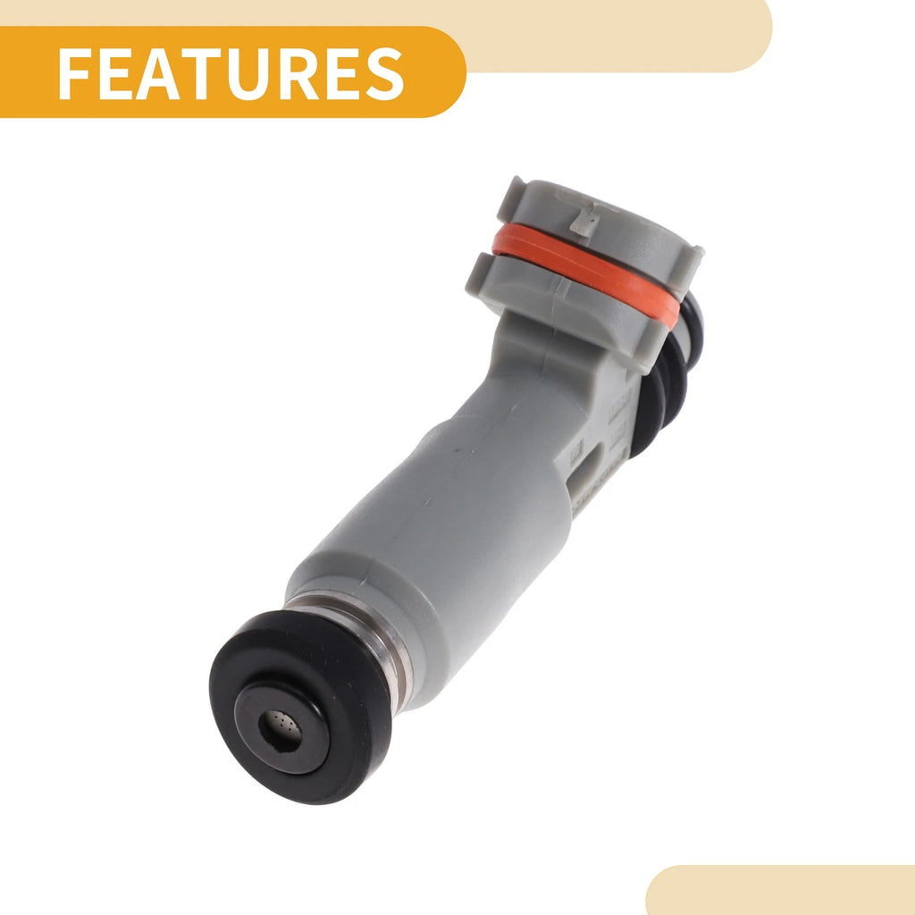 1 Pcs Fuel Injector No.3531023700 for Kia Spectra (2004–2006)