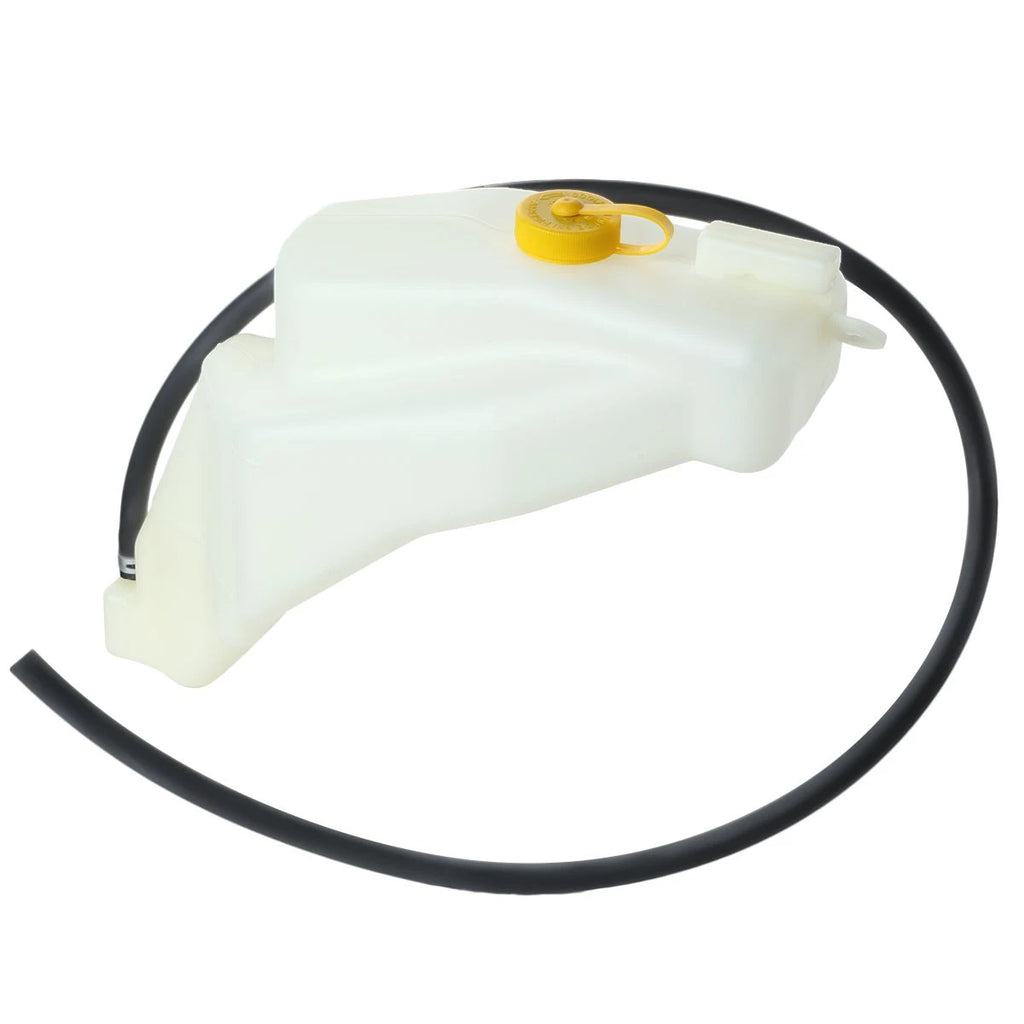 Coolant Overflow Tank Reservoir Bottle + Cap for Infiniti Q45 (2002–2006)