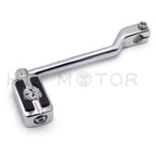 Chrome Skull Smooth Shift Lever Arm for Harley Dyna Sportster