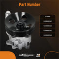Power Steering Pump 21-5461 for Jeep Commander Grand Cherokee V8 (2006–2010)