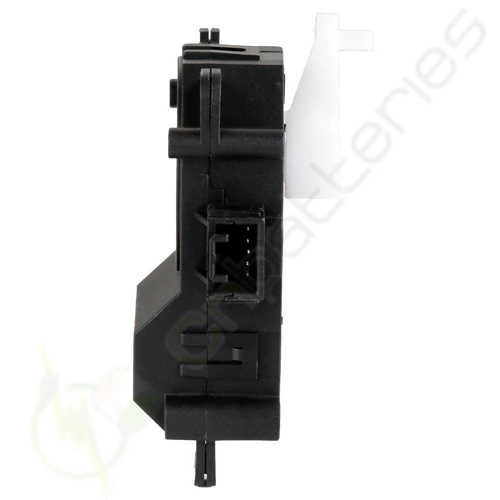 2X HVAC Heater Blend Air Door Actuator for Cadillac CTS SRX (2005–2009)