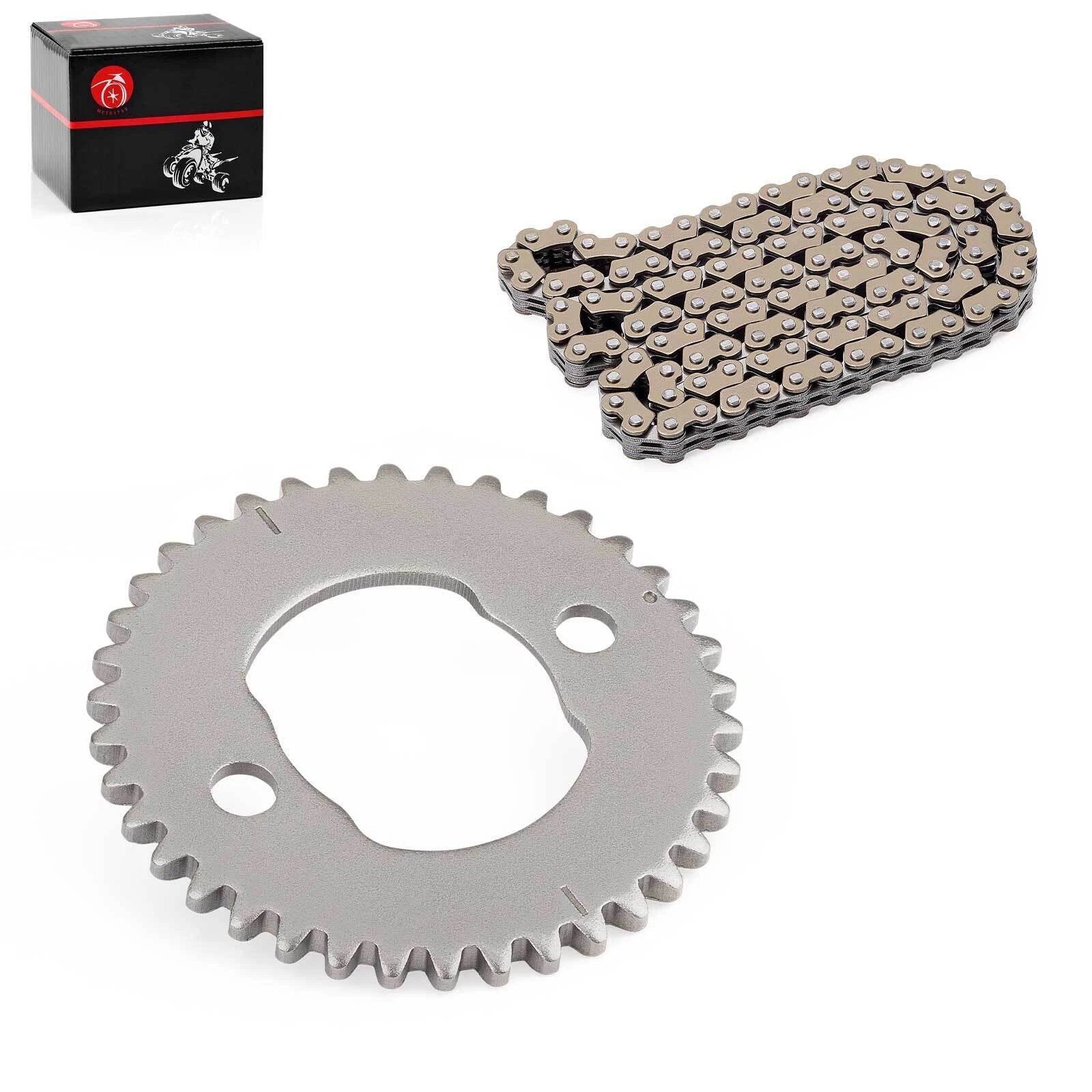 Cam Sprocket 38t w/ Cam Chain for Honda TRX300/300FW (1988–2000)