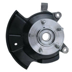 Front Right Steering Knuckle & Hub Bearing for Ford Edge (2007-2010)