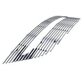 Stainless Chrome Billet Grille Insert for Mazda CX-9 (2010–2012)