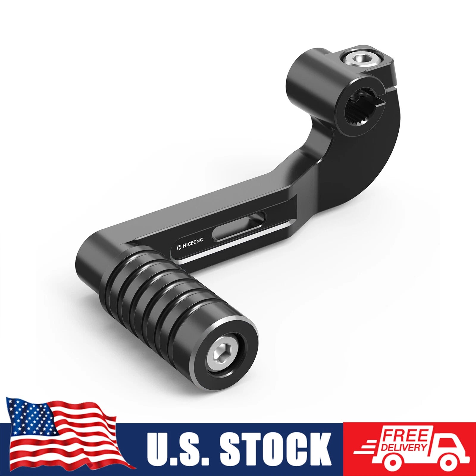 Gear Shift Shifter Lever for Harley Iron 883 XL883N (2009–2019) 34721-07