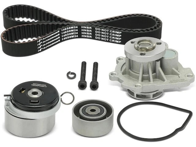 Timing Belt Kit & Water Pump for Suzuki Swift+ 2009 (1.6L 4 Cyl YT276YC)
