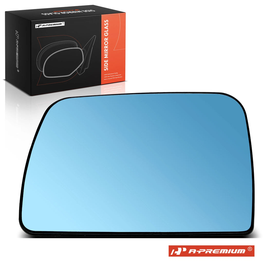 Heated Driver Power Mirror Glass for BMW X5 (2000–2006)