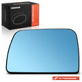 Heated Driver Power Mirror Glass for BMW X5 (2000–2006)