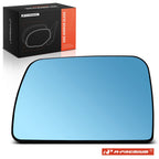 Heated Driver Power Mirror Glass for BMW X5 (2000–2006)