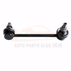Set of 12 Suspension Components for Ford Fusion (2006–2009)