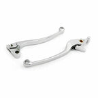 Brake Clutch Levers for Kawasaki ZX6R ZX9R ZX10R ZX12R (Chrome)