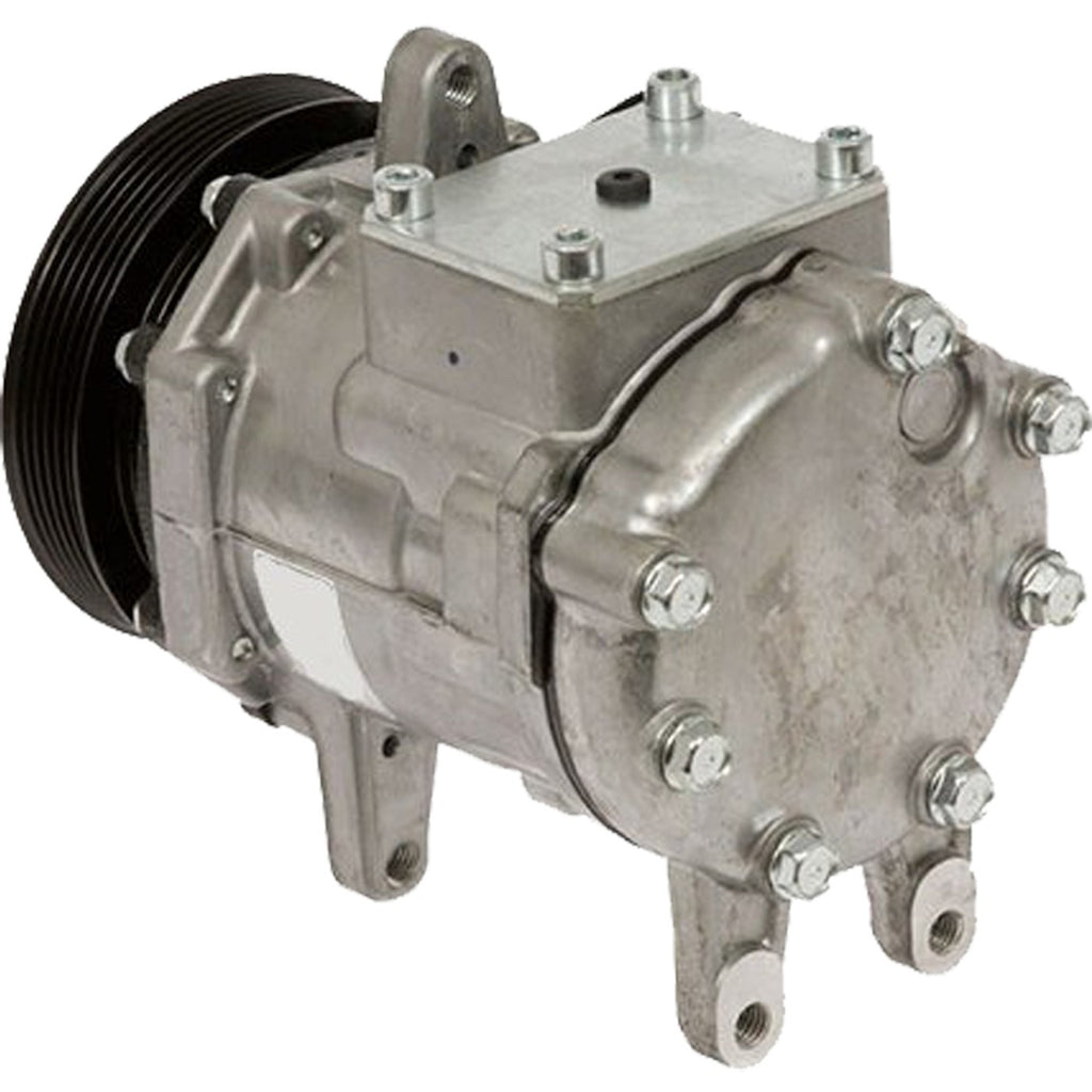 A/C Compressor with Clutch for Lincoln Mark VII