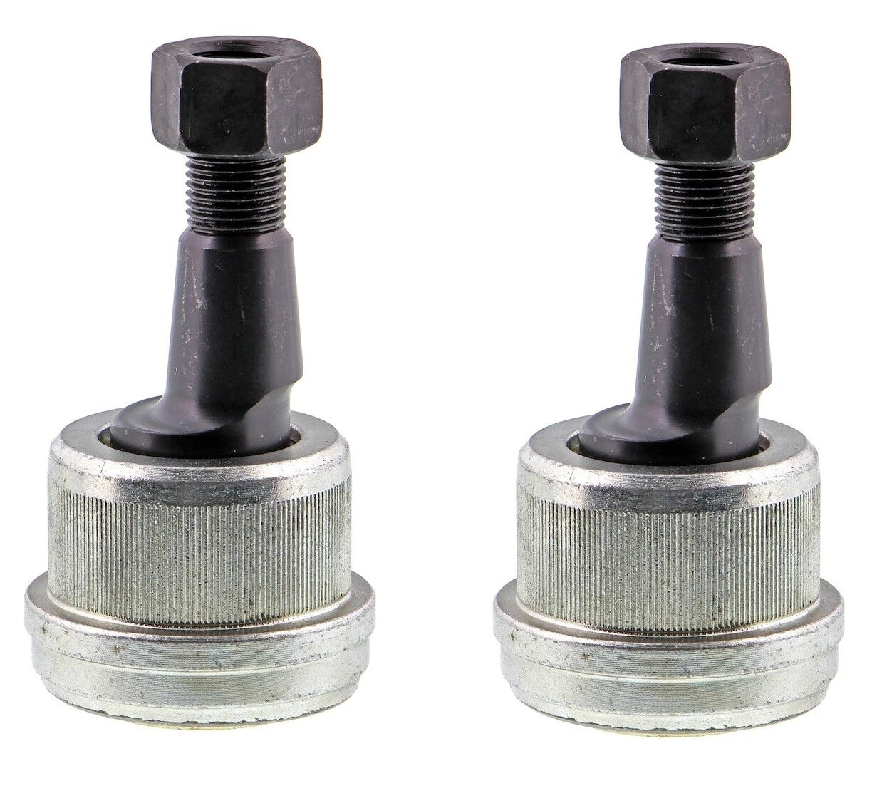 Set of 2 Front Upper Adjustable Ball Joints for Ram 2500 4WD (2003–2010)