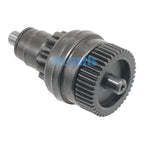 Starter Drive Bendix for Suzuki RGV250 RGV250V E1V (1997), AG100 Address V100 (1991–2000)
