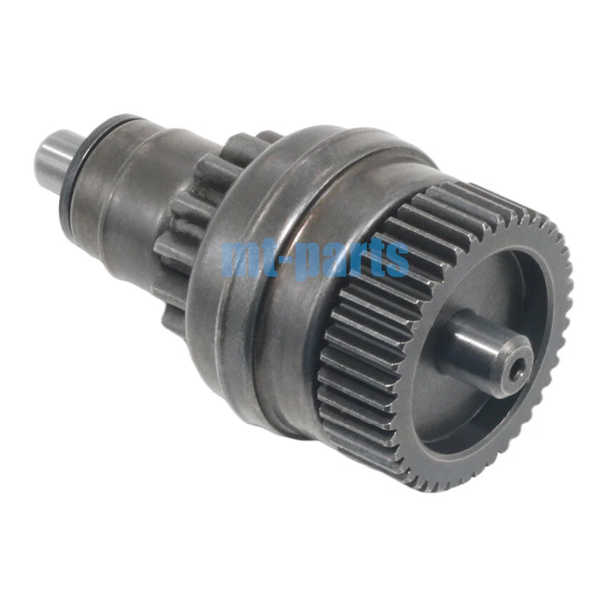 Starter Drive Bendix for Suzuki RGV250 RGV250V E1V (1997), AG100 Address V100 (1991–2000)