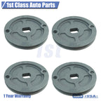 Set of 4 Metal Rear Seat Cable Guide Pulley for Honda Ridgeline (2006–2014)