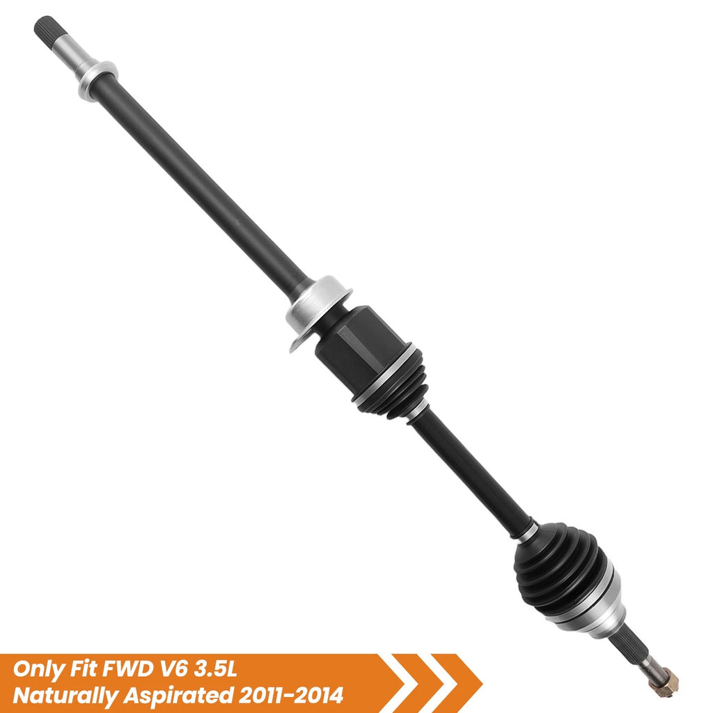 Front Right CV Axle Shaft for Ford Explorer (2011–2014)