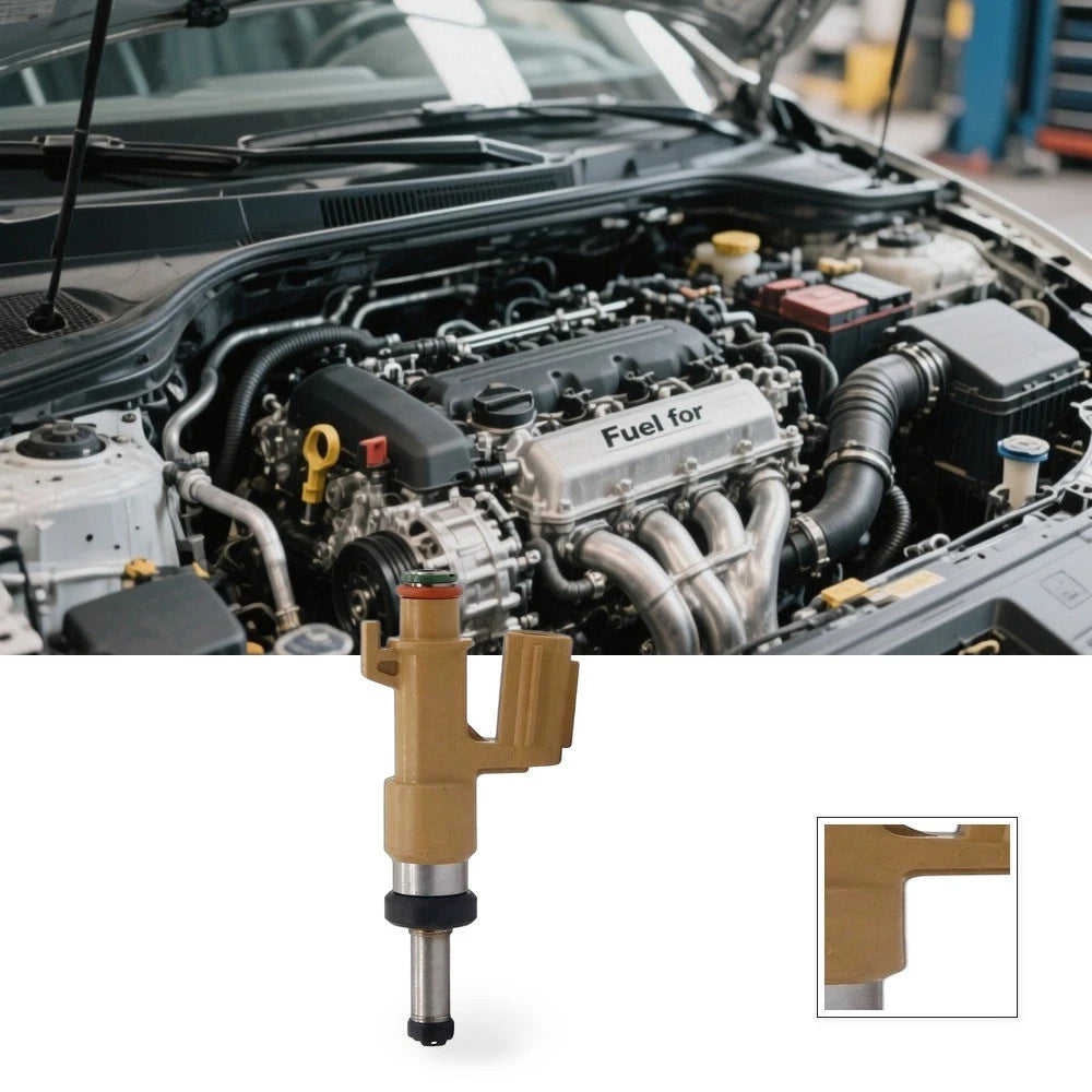 Fuel Injector for Toyota 4Runner Tacoma Tundra Lexus GX470 (2003–2021) 23209-09150